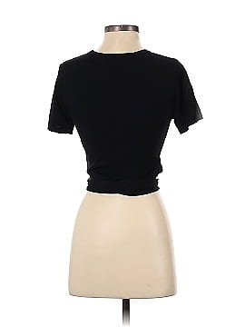 MDRN Short Sleeve Blouse (view 2)