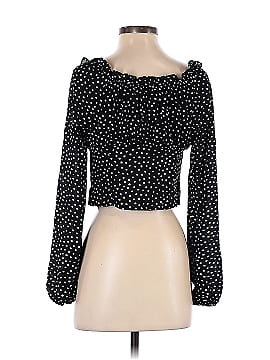 Society + Stitch Long Sleeve Blouse (view 2)