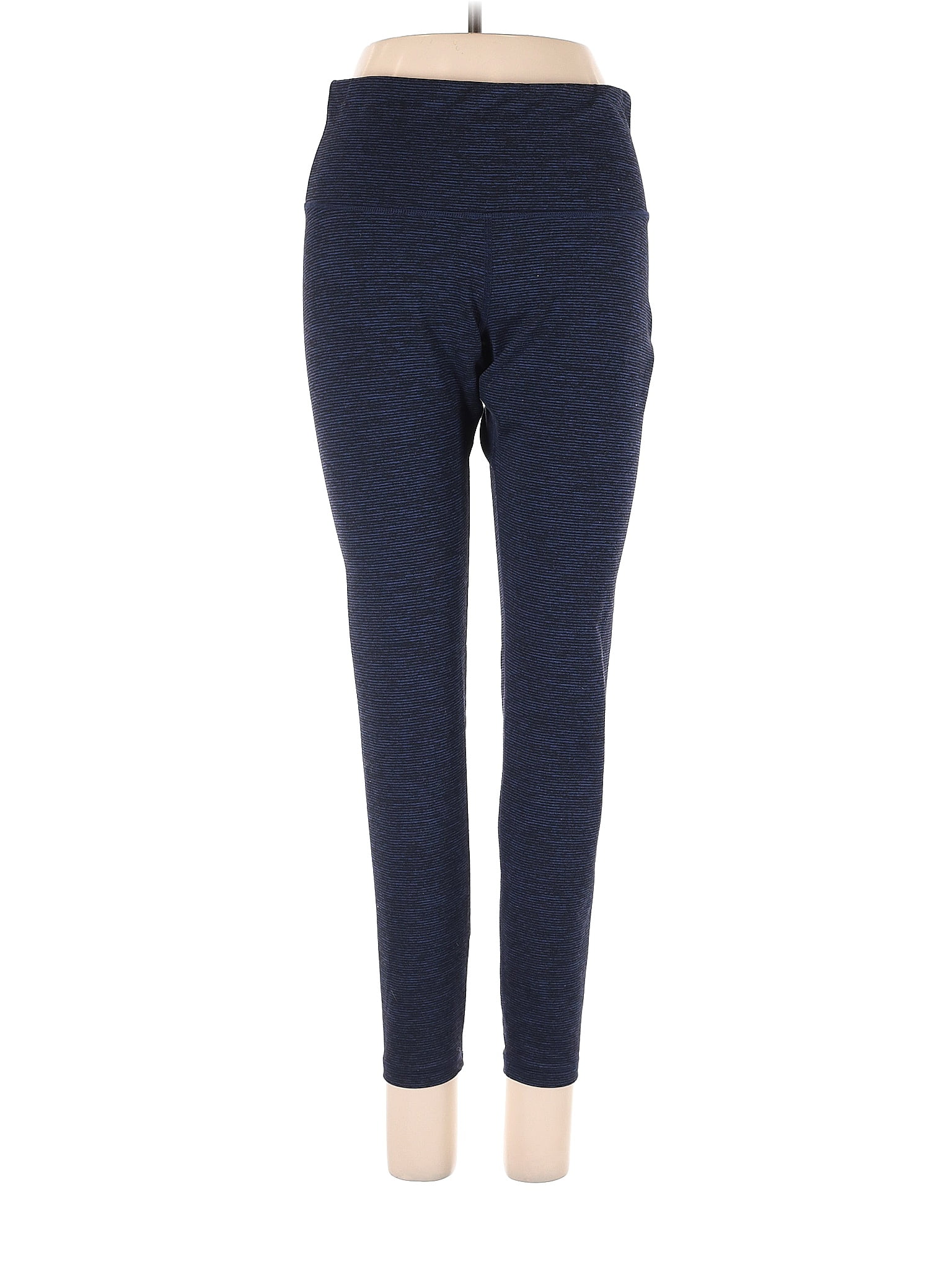 Unbranded Navy Blue Leggings Size XL - 60% off