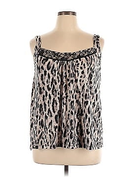 Sofia Collections Sleeveless Blouse (view 1)