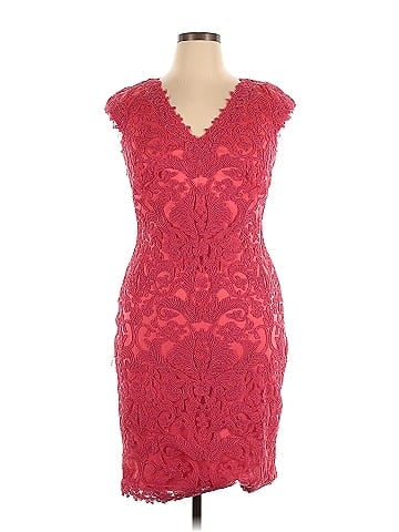 Tadashi Shoji Red Dresses