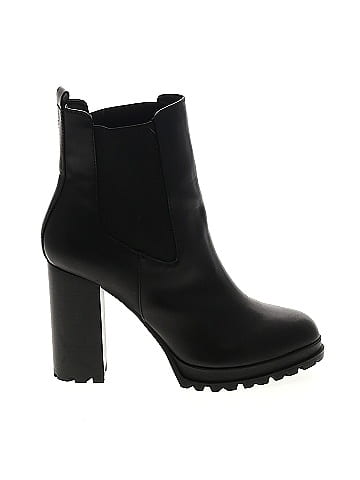 Aldo womens deals black ankle boots