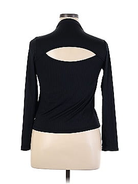 Shein Long Sleeve T-Shirt (view 2)