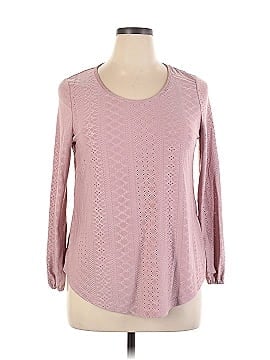 Shein Long Sleeve T-Shirt (view 1)