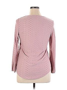 Shein Long Sleeve T-Shirt (view 2)