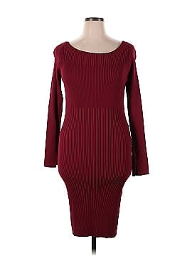 Jason Wu Collective Off The Shoulder Sweater Dress (view 1)