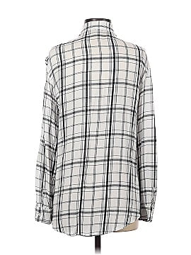 Express Long Sleeve Button-Down Shirt (view 2)