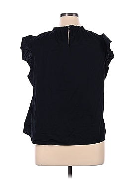 Old Navy Short Sleeve Blouse (view 2)