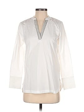 Soft Surroundings Long Sleeve Blouse (view 1)