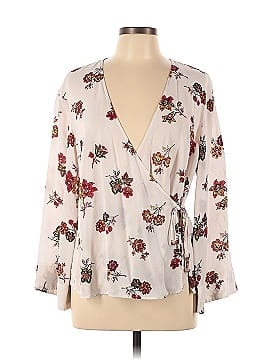 A.L.C. Floral Ray Top (view 1)