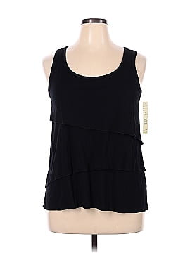 Contact Sleeveless Top (view 1)