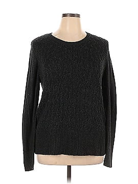 Ann Taylor Factory Pullover Sweater (view 1)