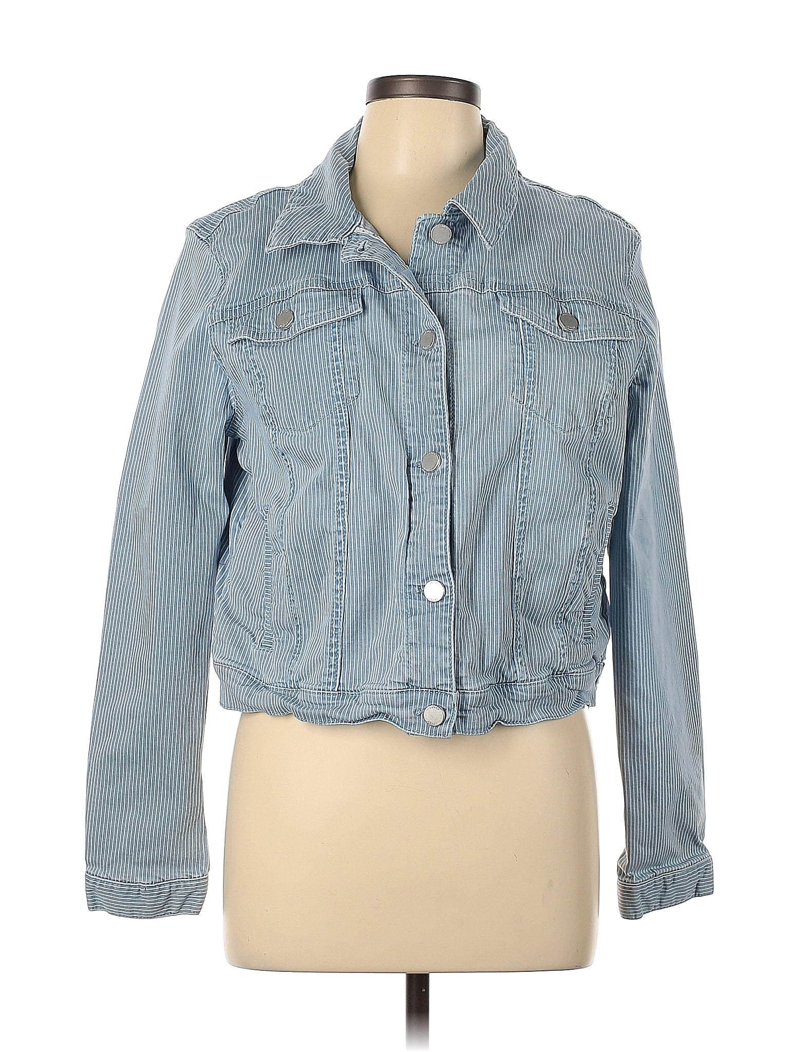 Joules denim shop jacket women