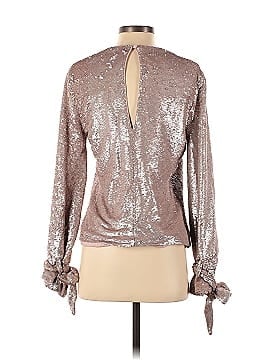 C/MEO Collective Pink Sequin Top (view 2)