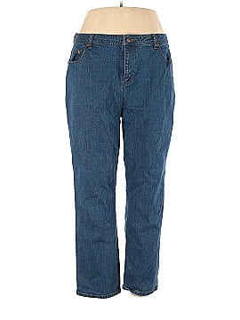 Bill Blass Jeans Jeans (view 1)