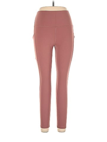 Lululemon Athletica Pink Active Pants Size 10 - 47% off