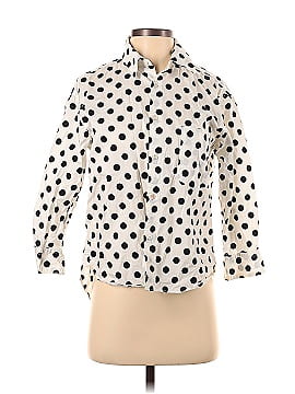 Kinki Gerlinki Long Sleeve Button-Down Shirt (view 1)