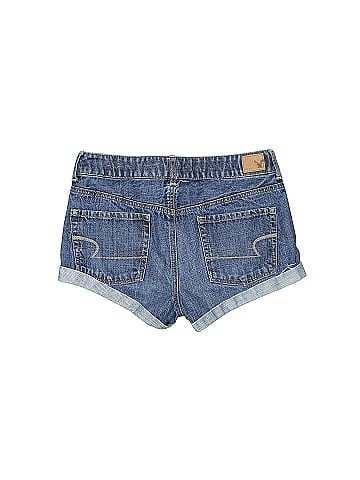 American eagle outfitters jean on sale shorts