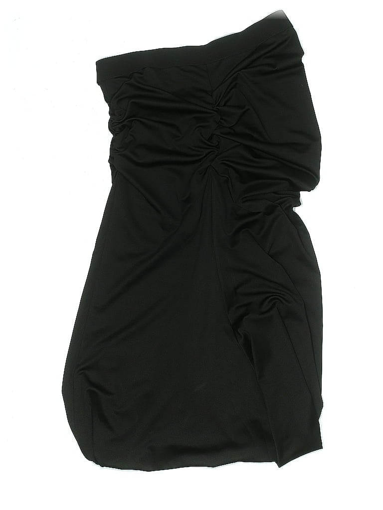 Pre-owned Shein Cocktail Dress In Black