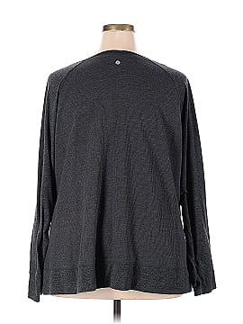 Bally Total Fitness Long Sleeve T-Shirt (view 2)
