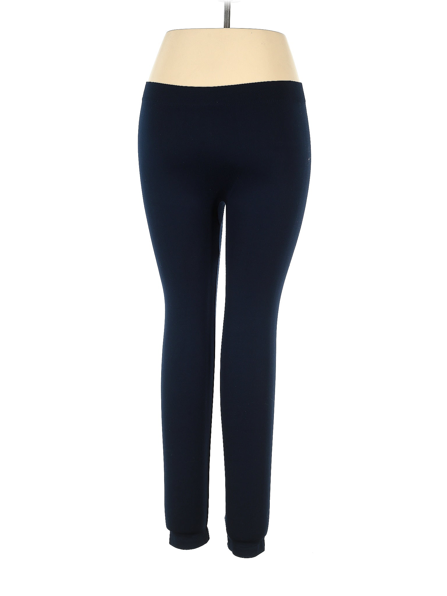 Unbranded Navy Blue Leggings Size XL - 60% off