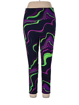 Motion 365 made by Fabletics Black Leggings Size S - 59% off