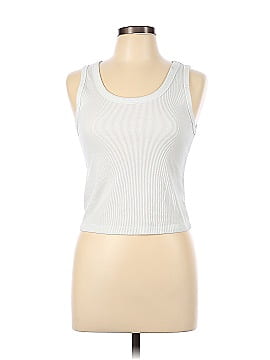 Women's Short Sleeve Button-Front Boilersuit - Universal Thread Cream 12