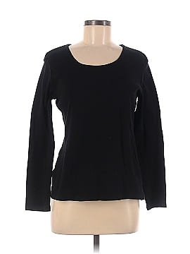 Karen Scott Long Sleeve T-Shirt (view 1)