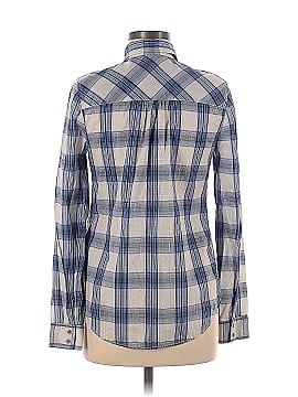 Express Long Sleeve Button-Down Shirt (view 2)