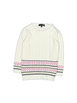 2hip Pullover Sweater (view 1)