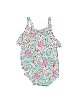 Jessica Simpson Short Sleeve Onesie (view 2)