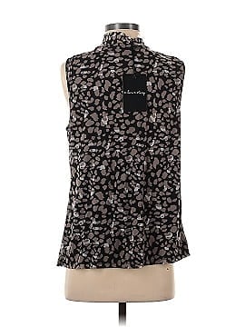 Love Story Sleeveless Blouse (view 2)