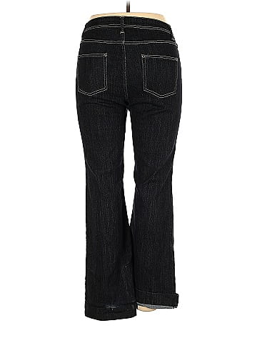 Ashley stewart sale jeans on sale