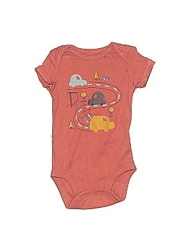 Carter's Short Sleeve Onesie (view 1)