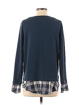 Ann Taylor LOFT Long Sleeve Top (view 2)