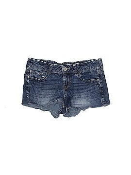 Express Jeans Shorts (view 1)