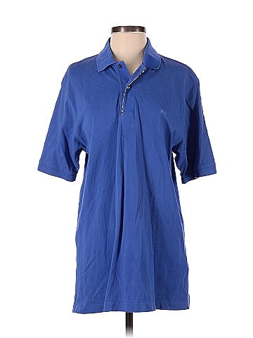 Burberry Vintage Men's Big & Tall Polo Shirt (view 1)