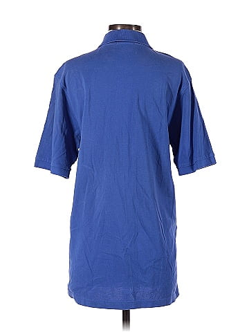 Burberry Vintage Men's Big & Tall Polo Shirt (view 2)