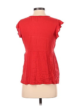 Andre Sleeveless Blouse (view 2)