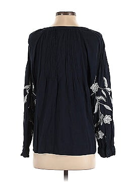 J.Jill Long Sleeve Blouse (view 2)