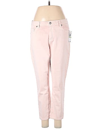 Michael kors jeans hot sale pink