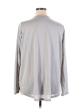Simply Southern Long Sleeve Henley (view 2)