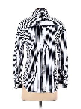 Mother Oxford Long Sleeve Button-Down Shirt (view 2)