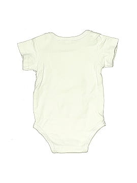 soft Short Sleeve Onesie (view 2)