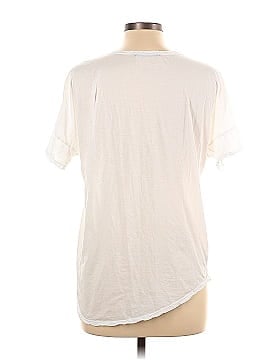 Velvet Short Sleeve T-Shirt (view 2)