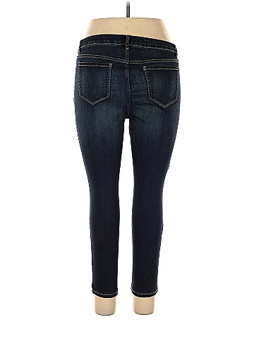 Simply vera wang outlet denim jeggings