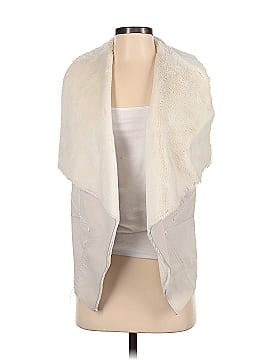 Blank NYC Faux Fur Vest (view 1)