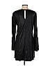 BCBGeneration 100% Polyurethane Black Casual Dress Size S - photo 2