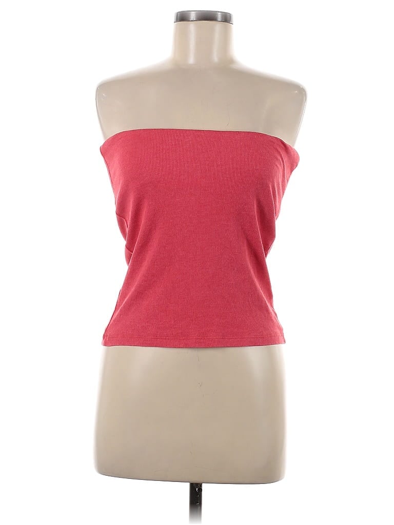 Aerie Red Tube Top Size M - 52% off | ThredUp