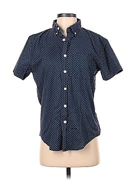 Abercrombie Short Sleeve Button-Down Shirt (view 1)